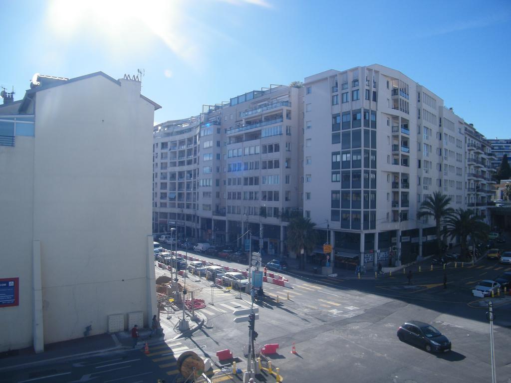 Appartement Palais Henri IV Niza Exterior foto