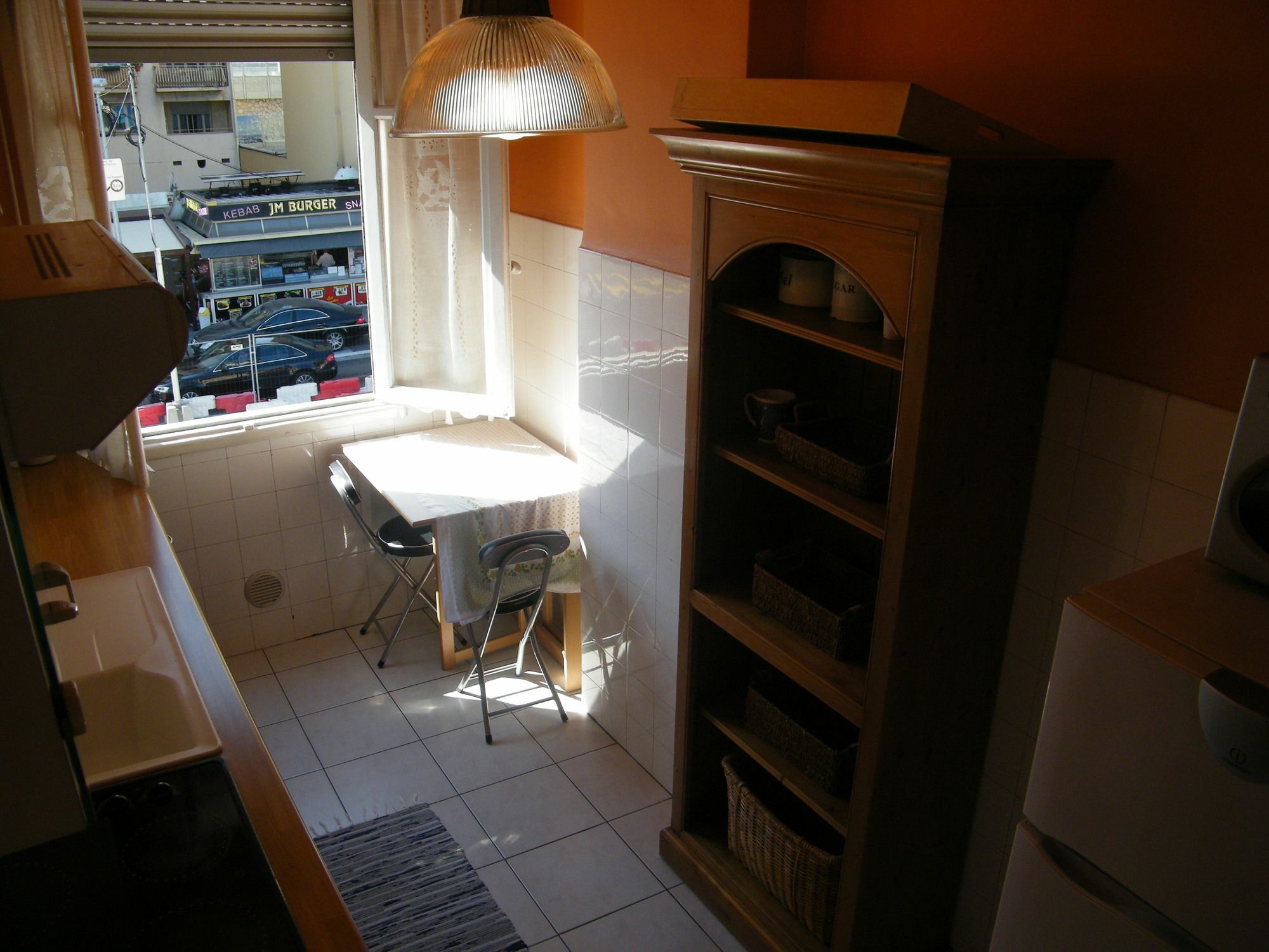 Appartement Palais Henri IV Niza Exterior foto