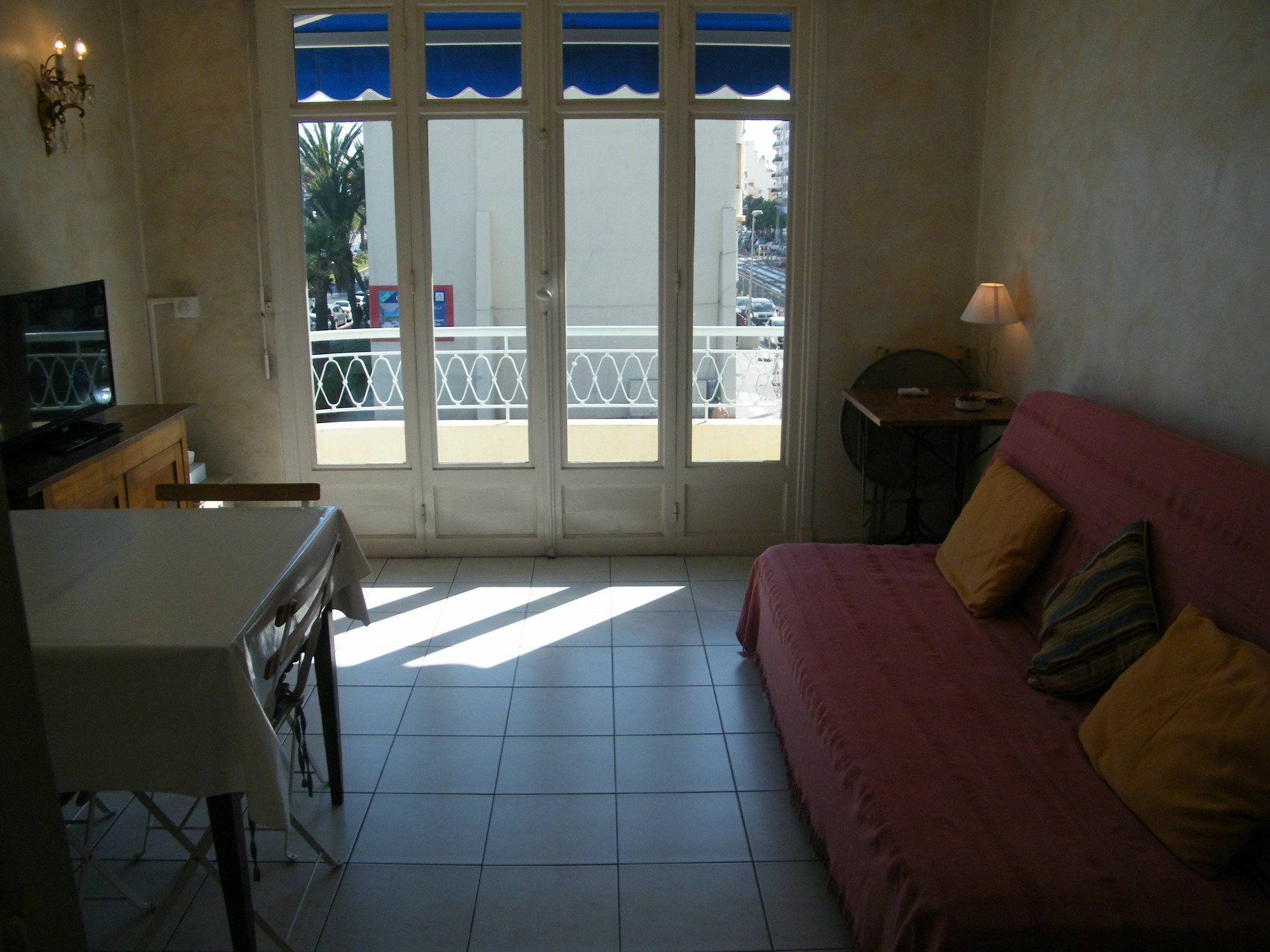 Appartement Palais Henri IV Niza Exterior foto