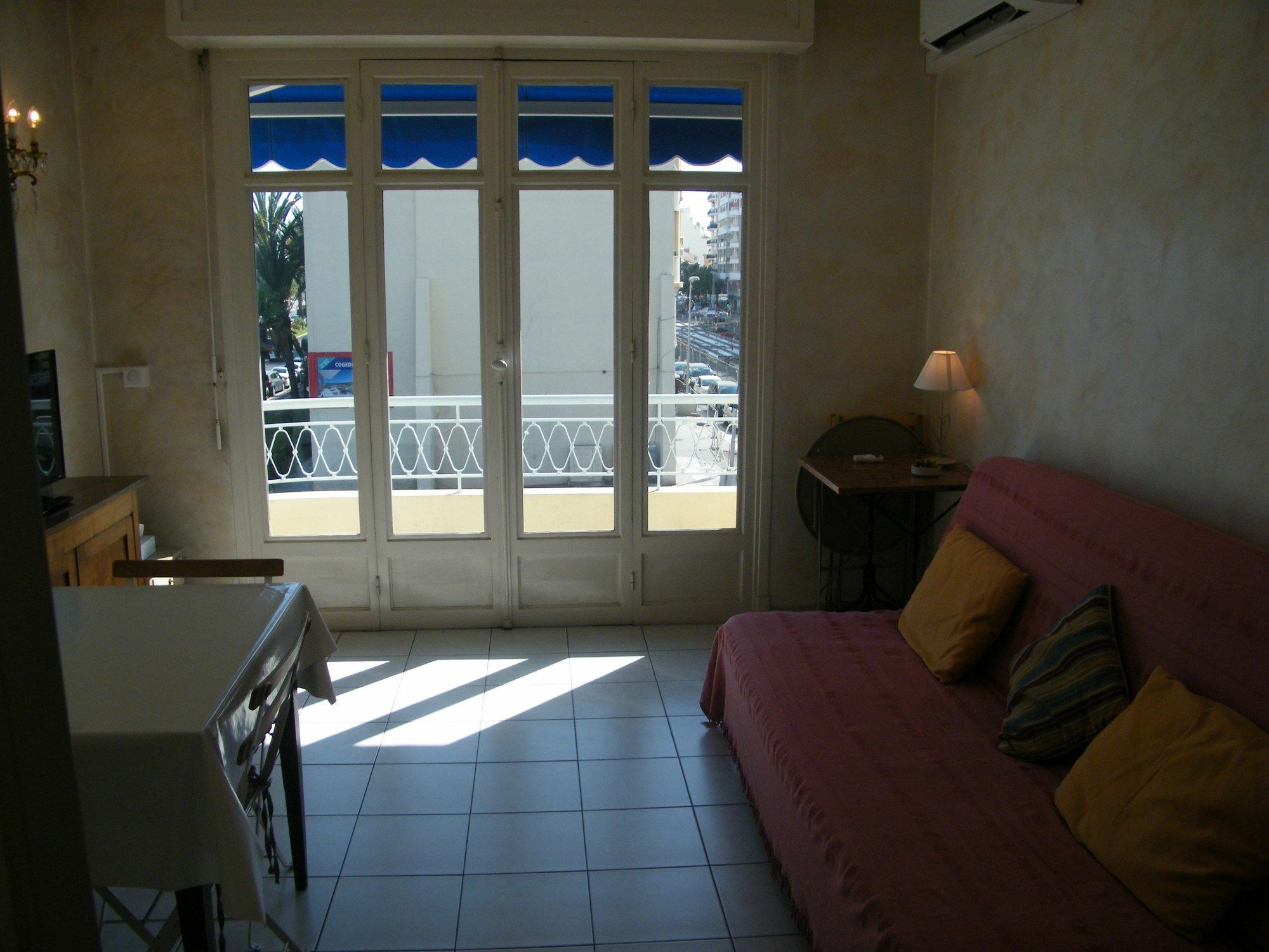 Appartement Palais Henri IV Niza Exterior foto