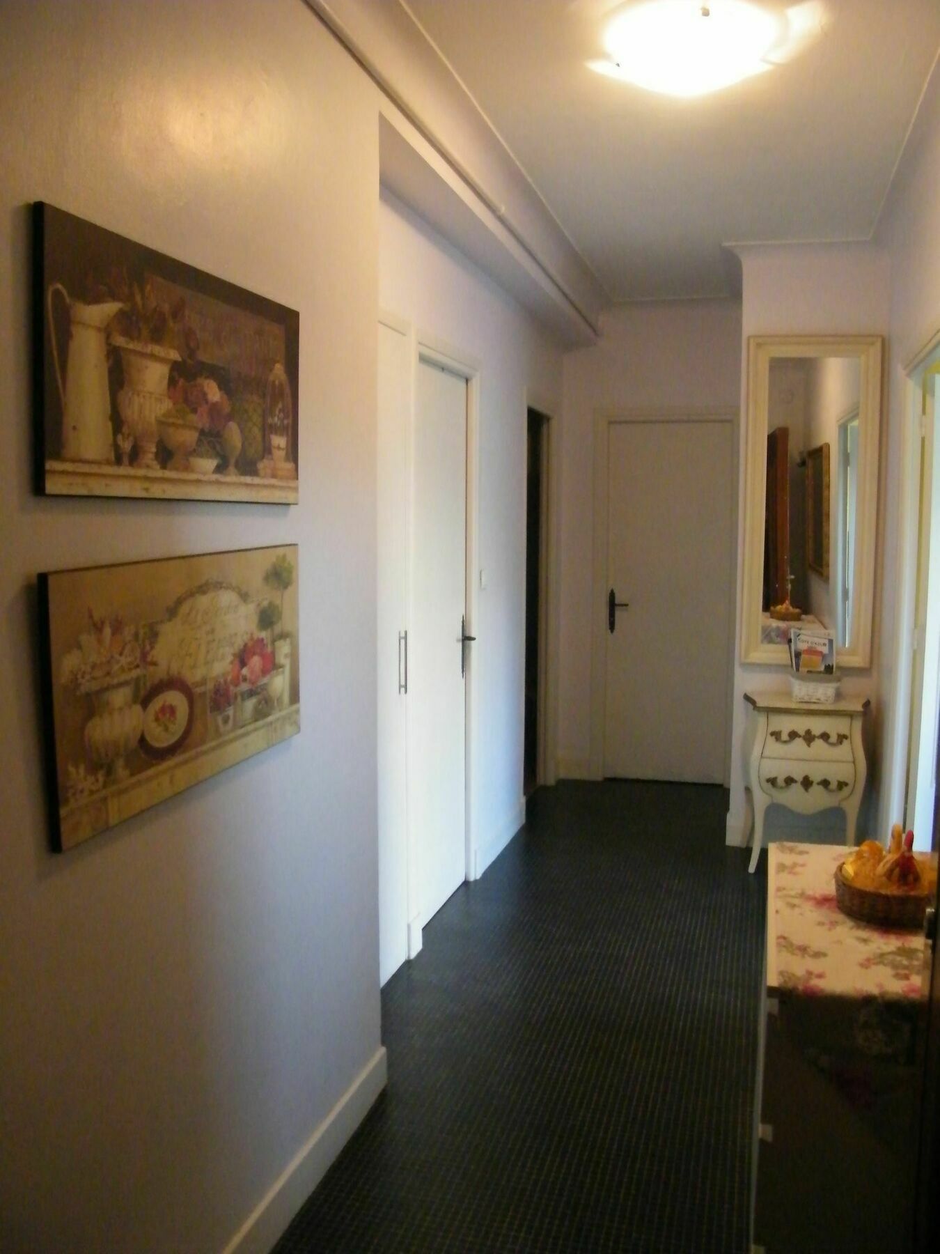 Appartement Palais Henri IV Niza Exterior foto